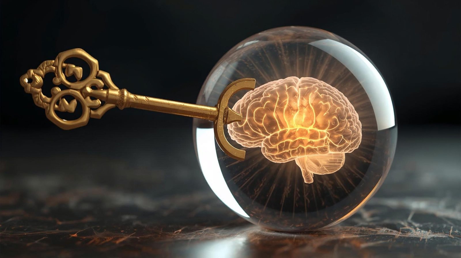 The Power of Your Subconscious Mind Summary brain unlocking concept