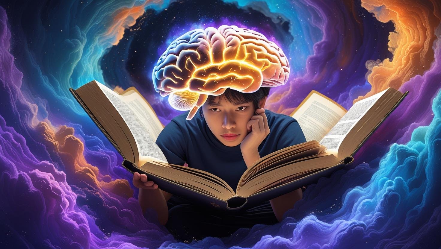 Benefits of Book Reading