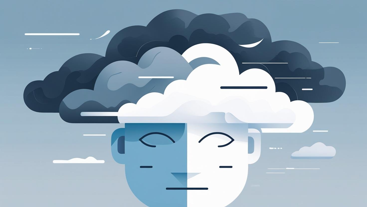 anxiety is the enemy