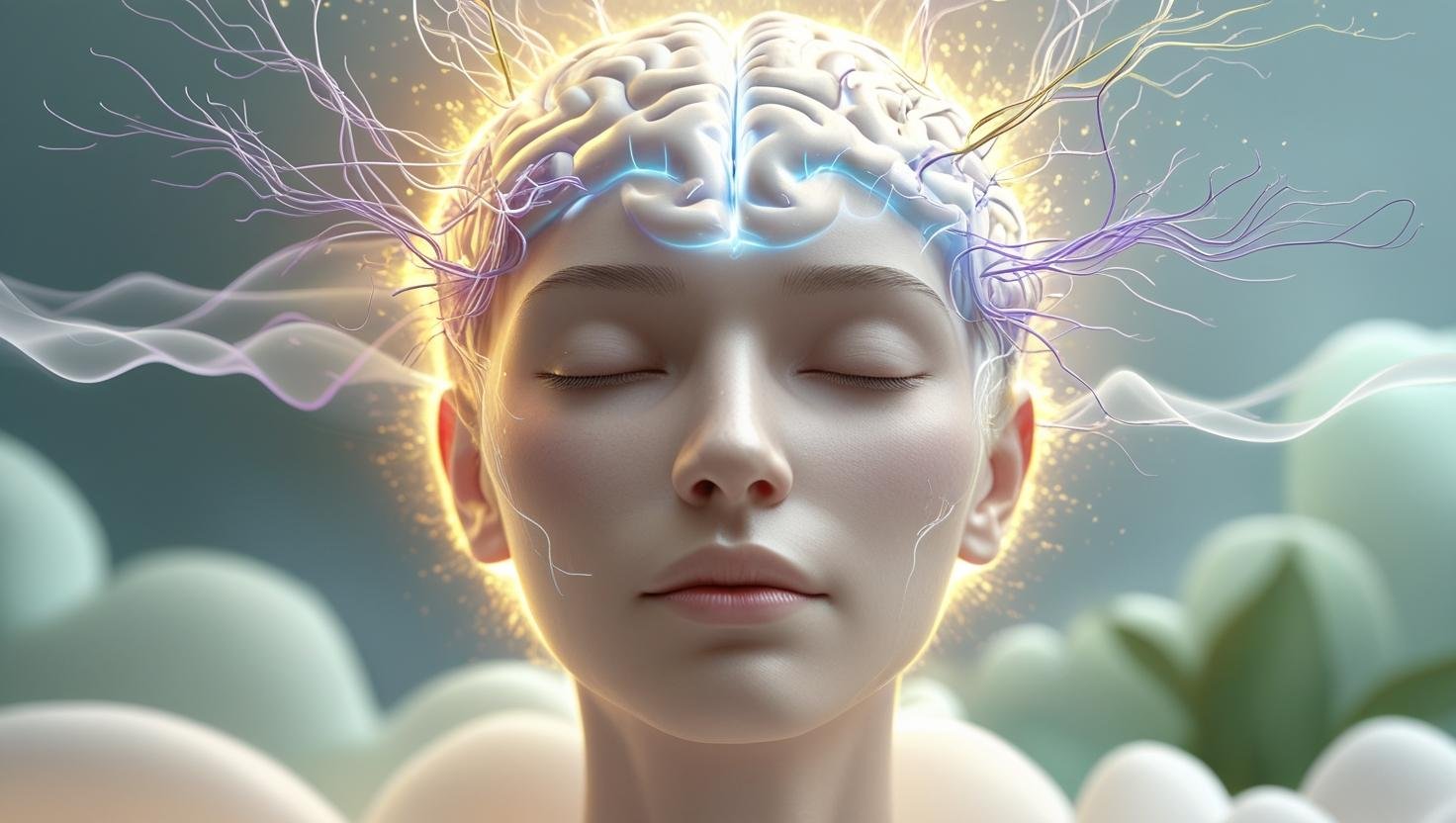 your brain is always listening