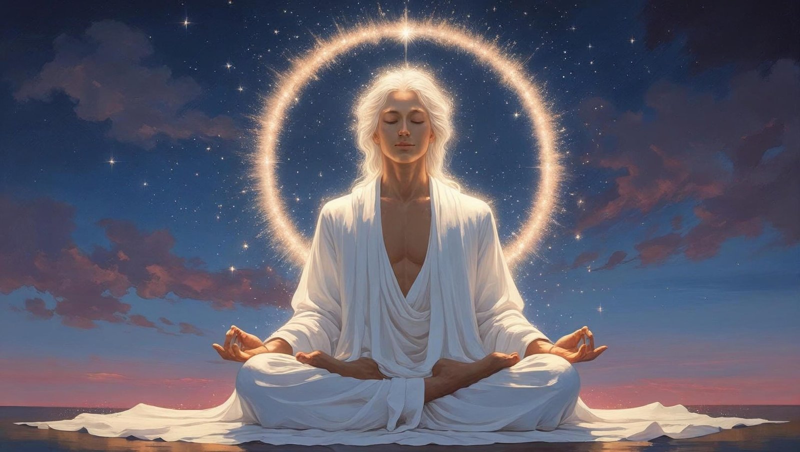 Eternal Echoes by Sadhguru