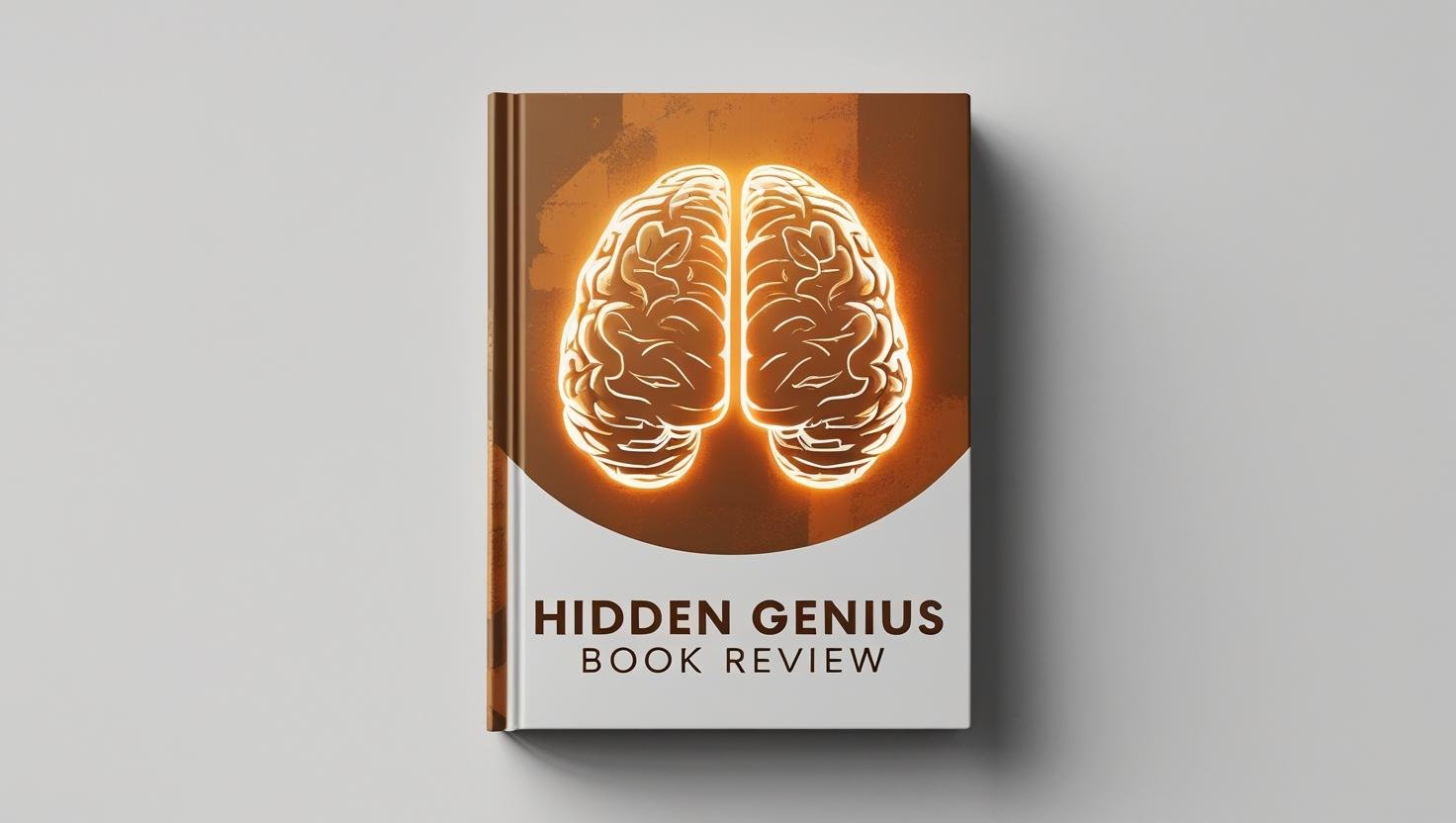 Hidden Genius Book Review