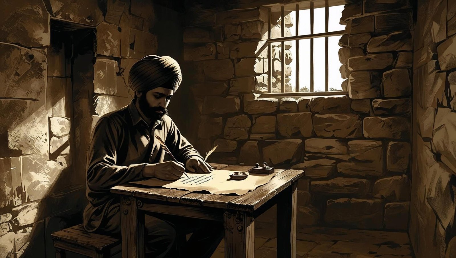 Bhagat Singh's Why I Am an Atheist