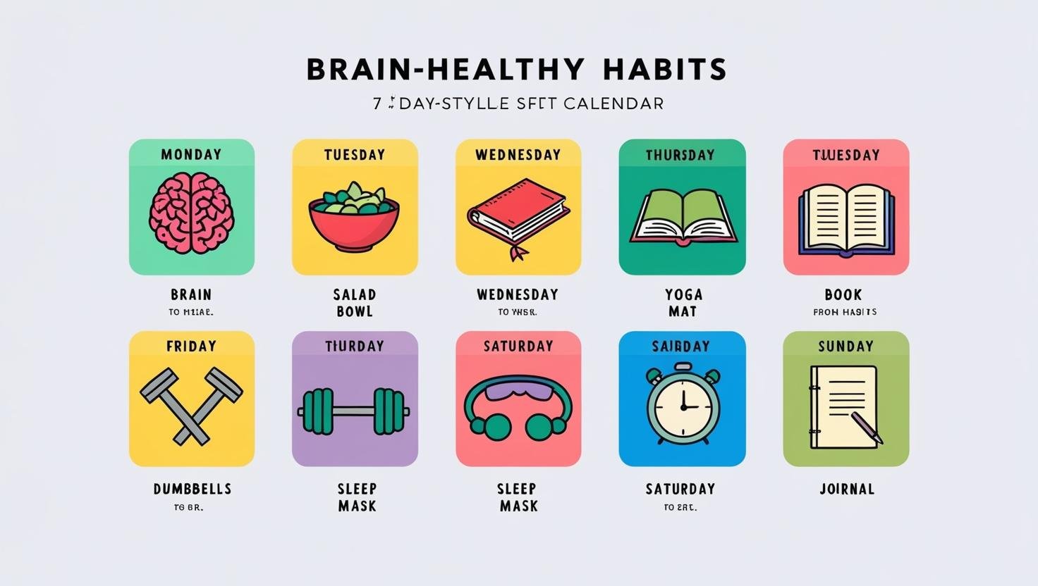 Change Your Brain Every Day