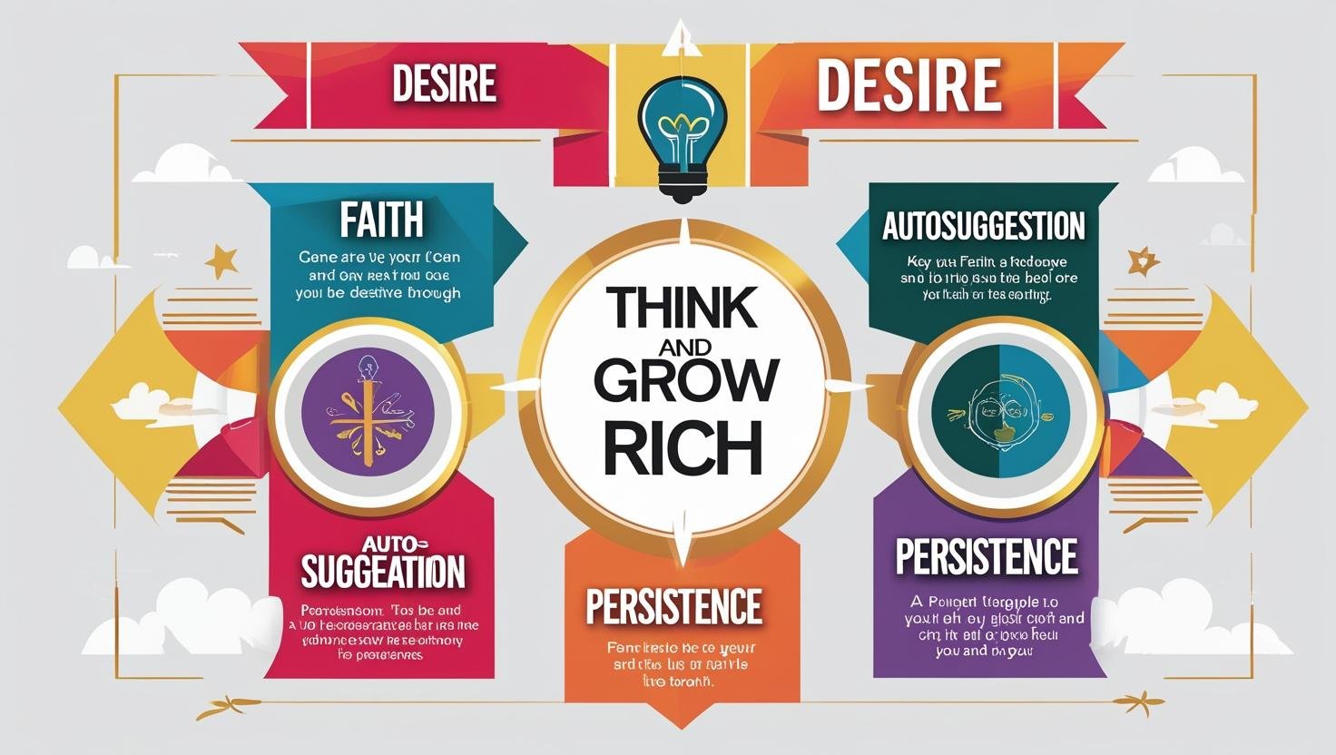 Think and Grow Rich by Napoleon Hill