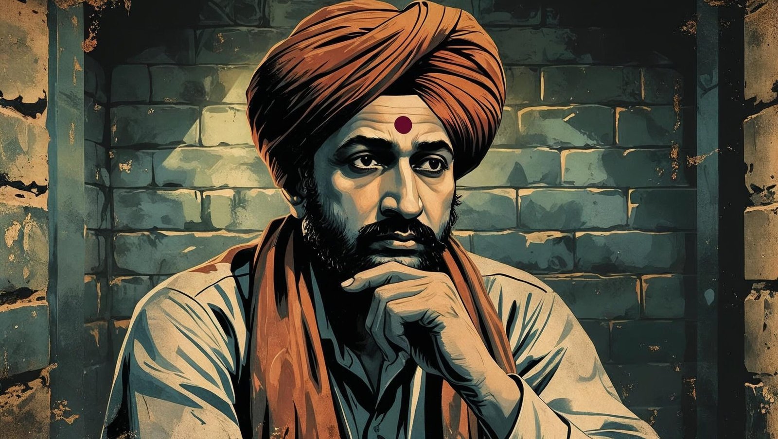Bhagat Singh's Why I Am an Atheist