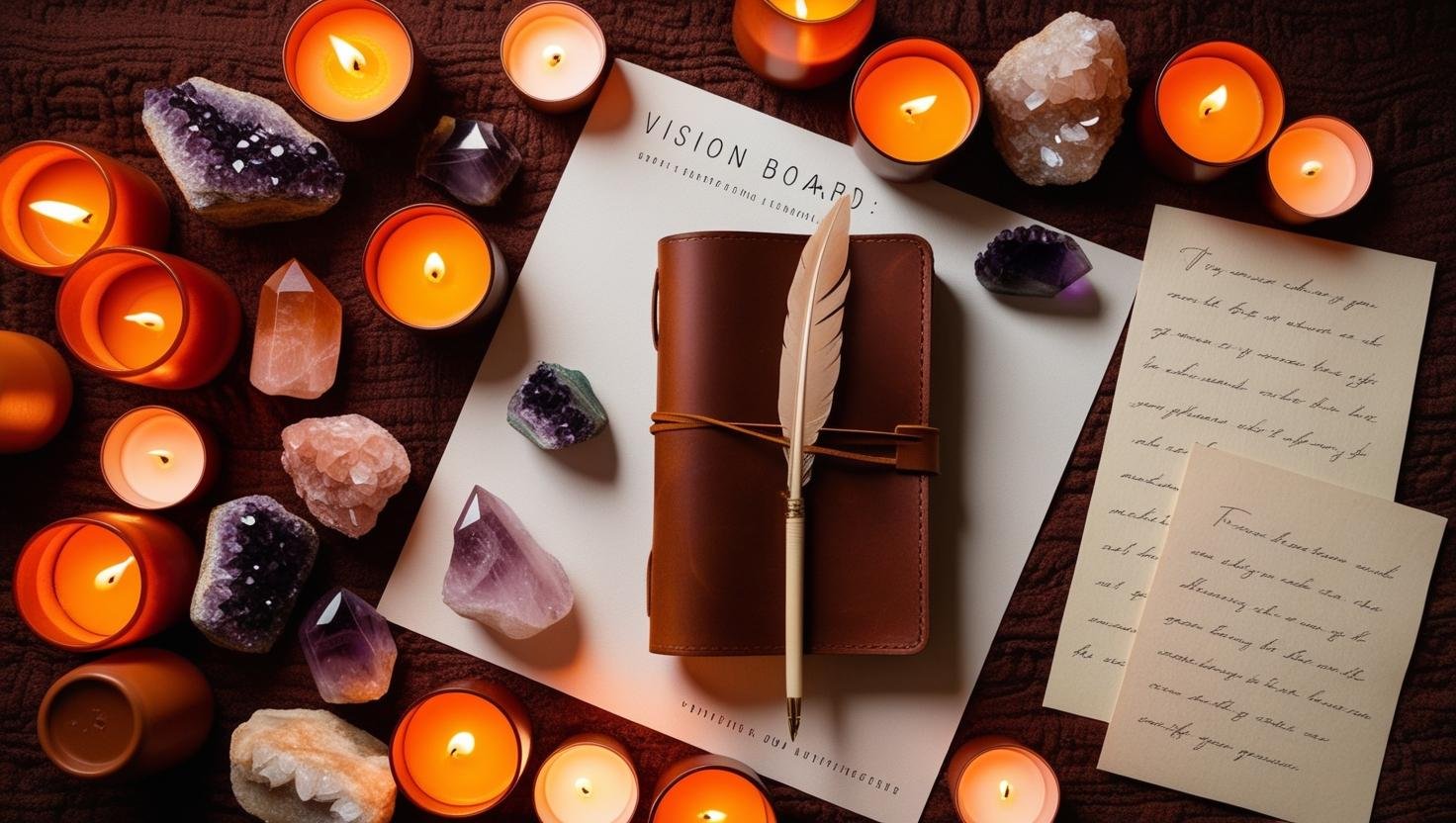 Magic of Manifesting