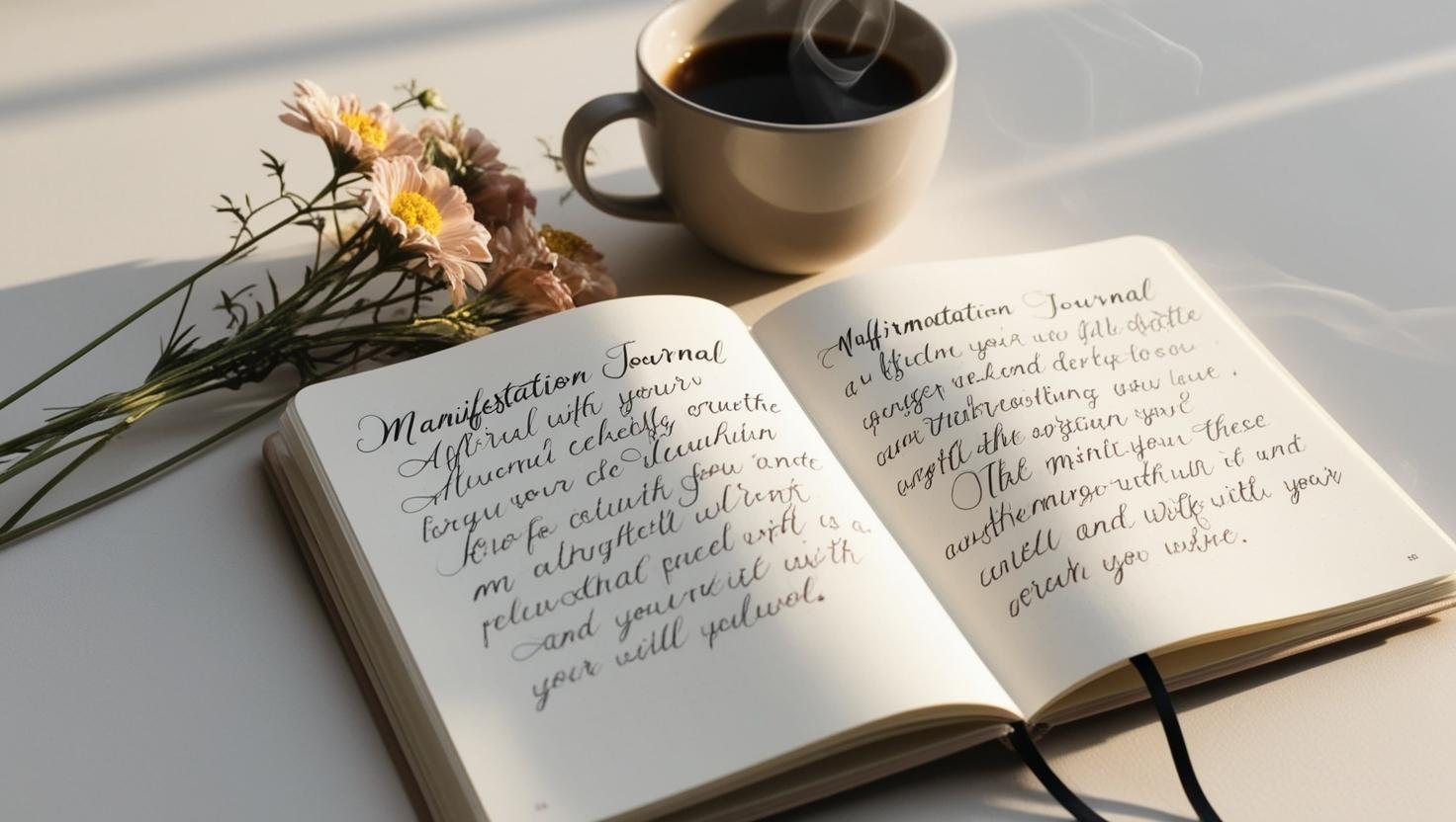 Magic of Manifesting
