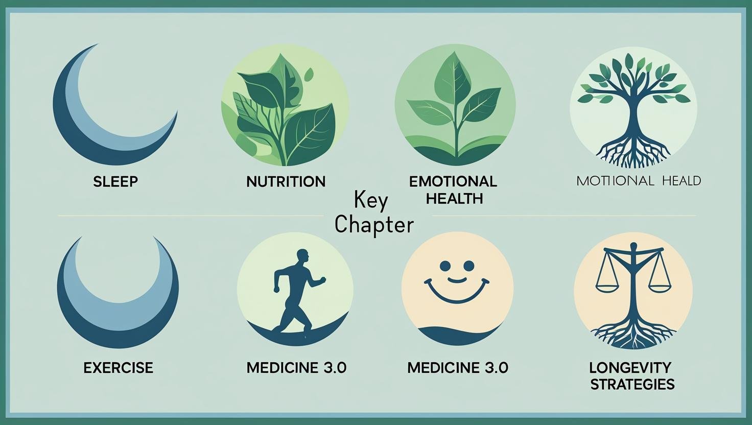 Outlive by Dr. Peter Attia