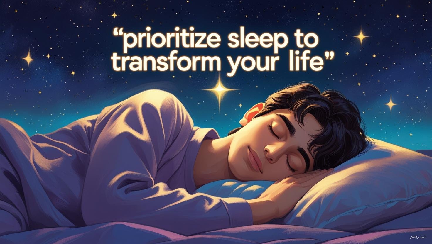 Why We Sleep Book Review