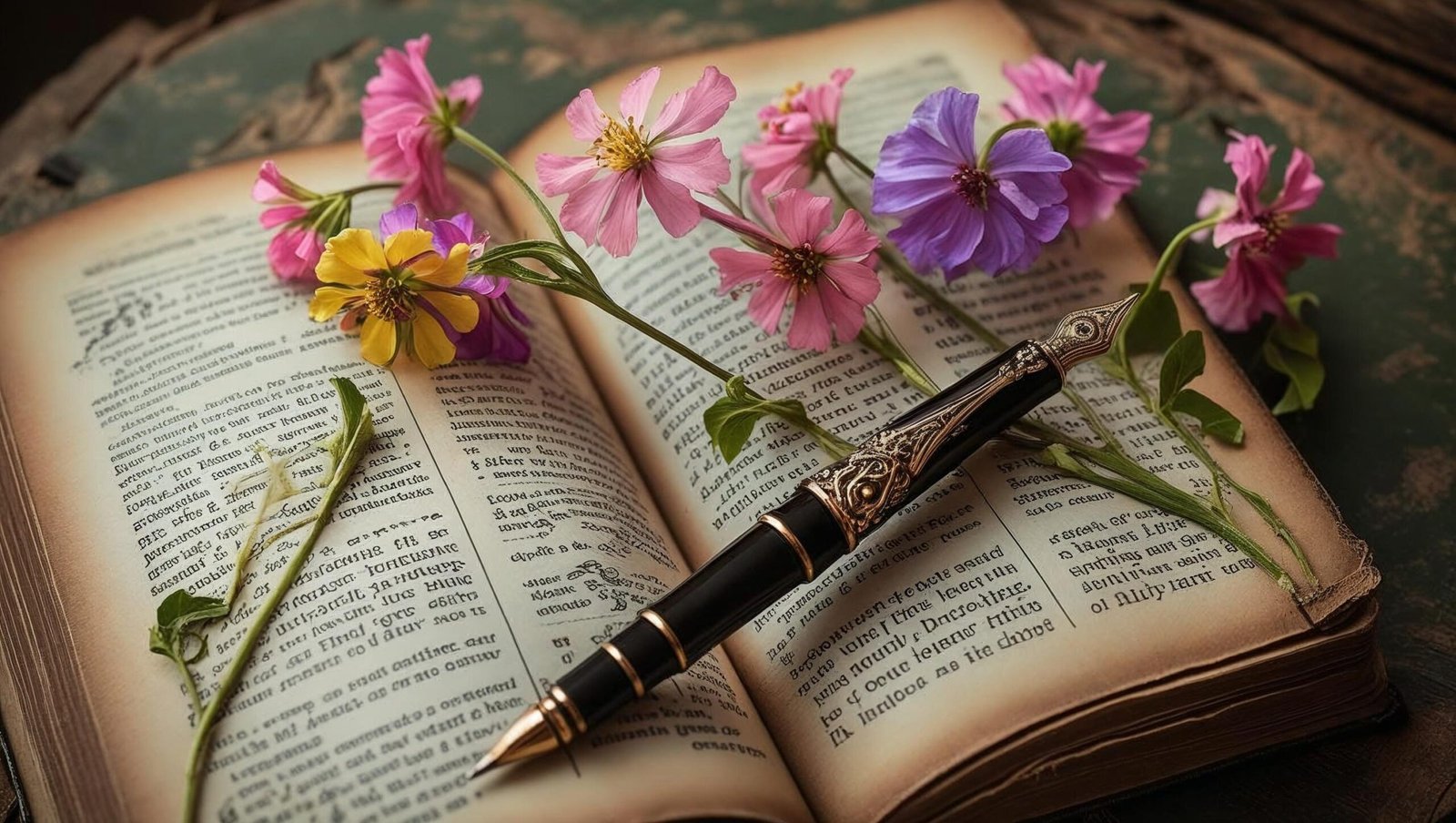 Symbolic image of empowerment and growth – literary themes in Little Women Book Review.
