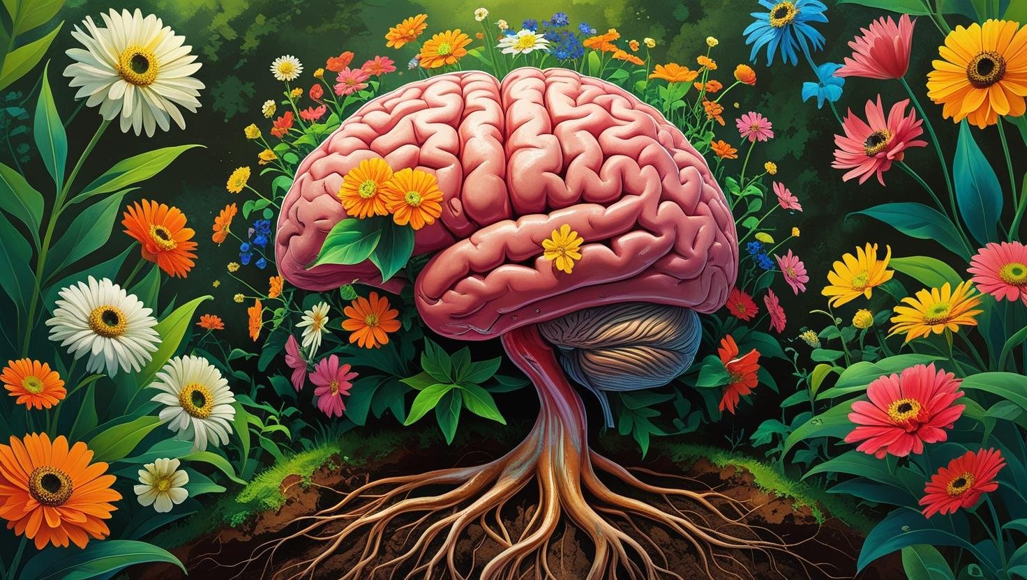 your brain is always listening