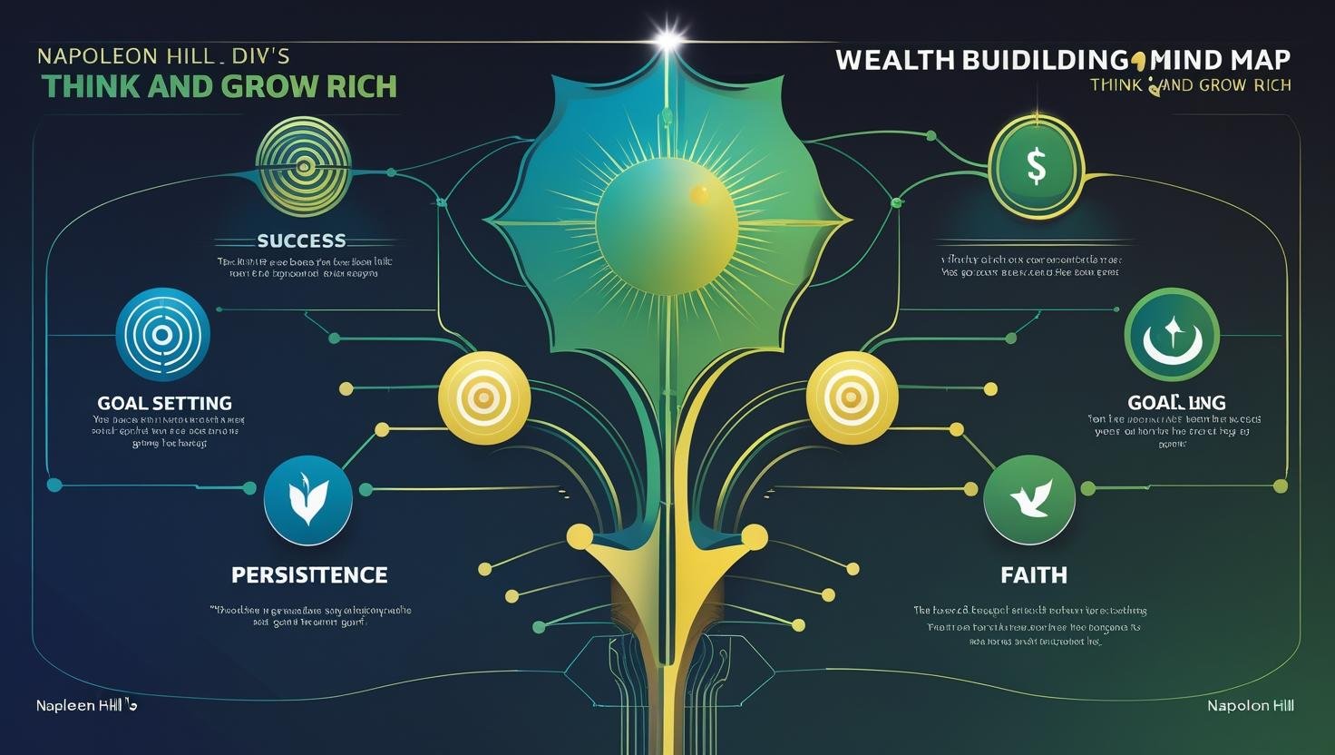 Think and Grow Rich by Napoleon Hill