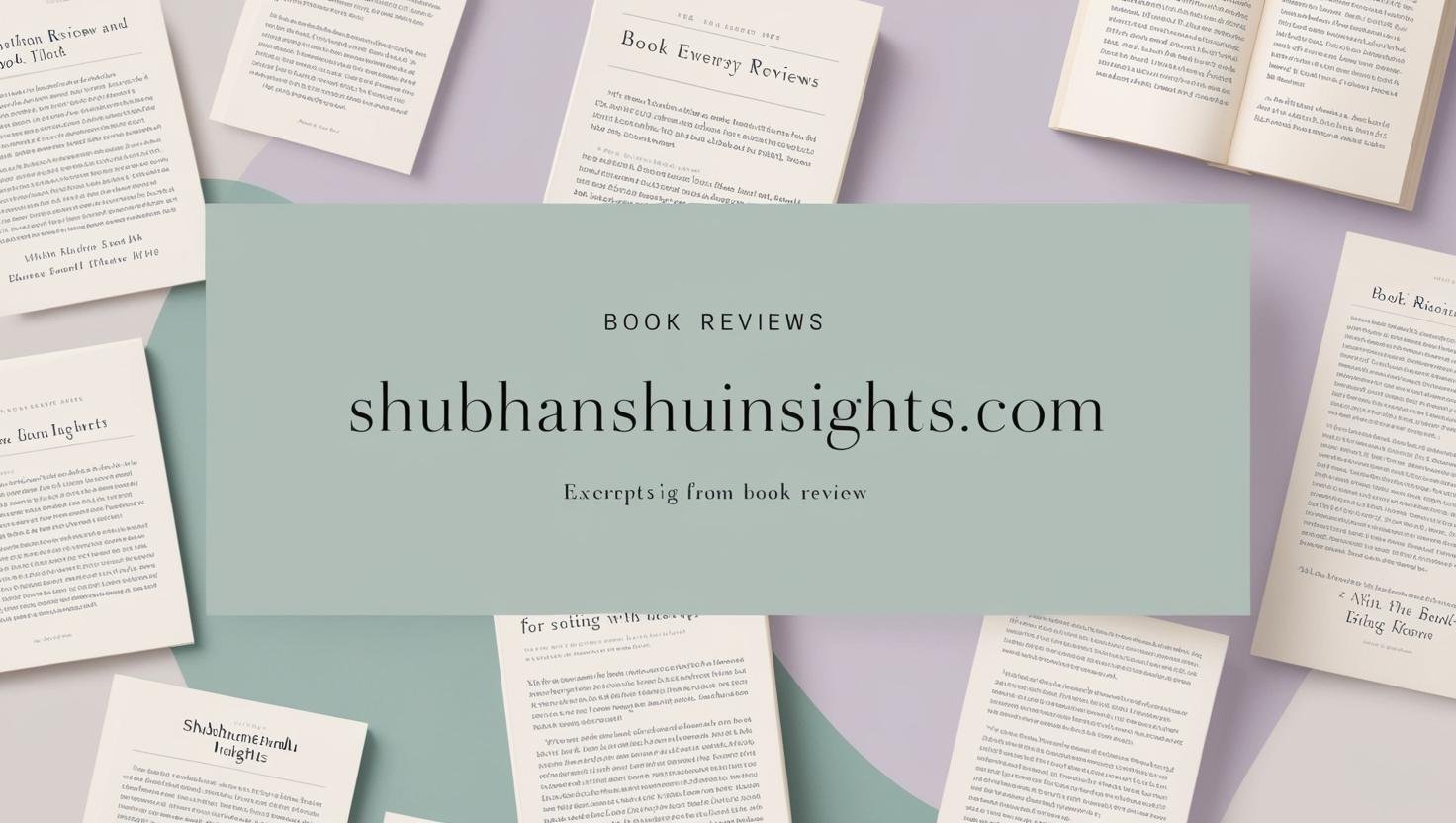 Don’t Sweat the Small Stuff Book Review