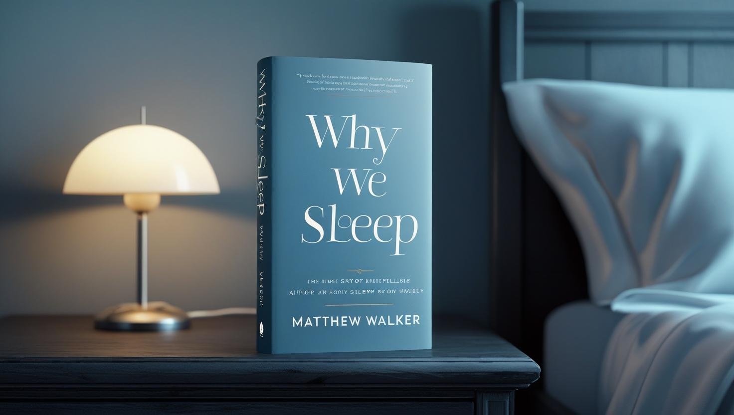 Why We Sleep Book Review