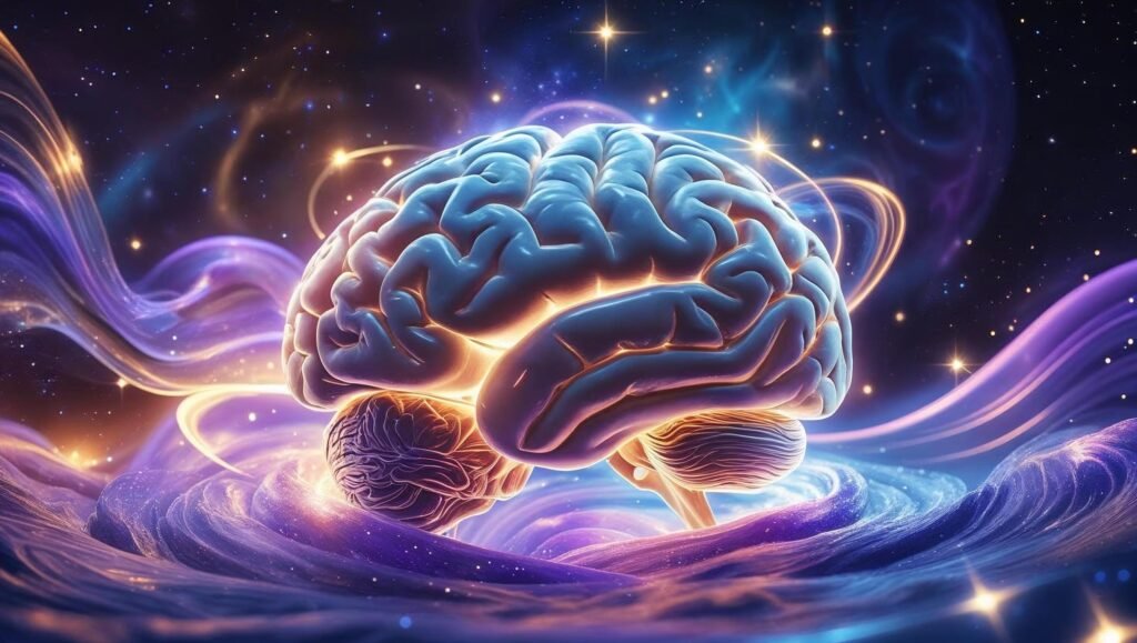 The Miracles of Your Mind by Dr Joseph Murphy featured concept art