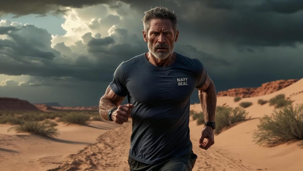 Can't Hurt Me by David Goggins featured image showing resilience