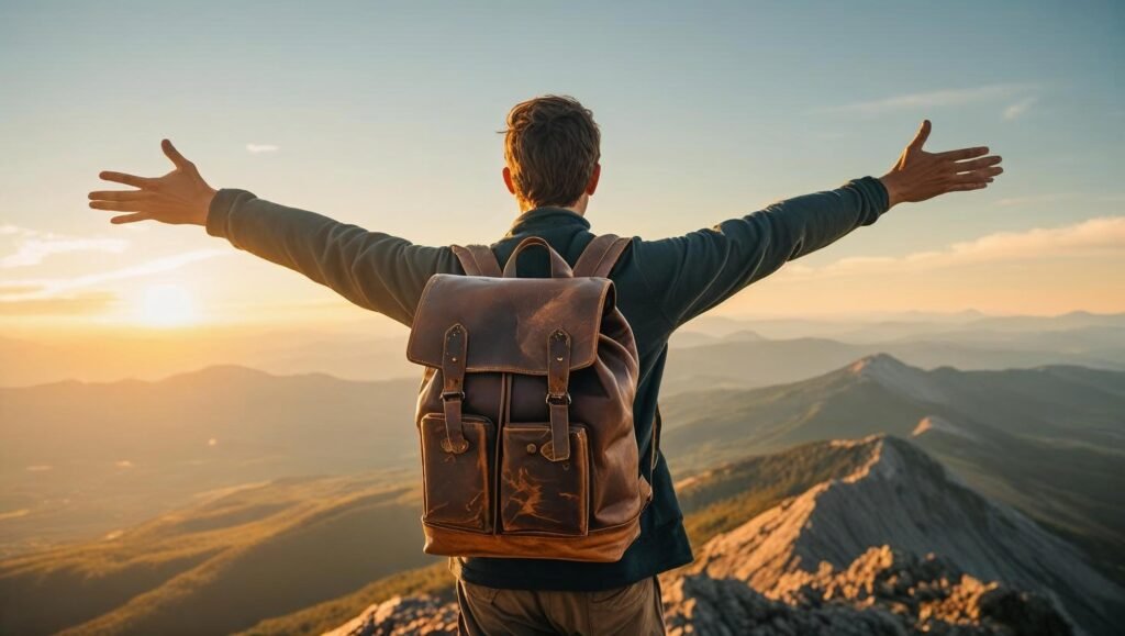 You Only Live Once – Inspirational Journey of Self-Discovery