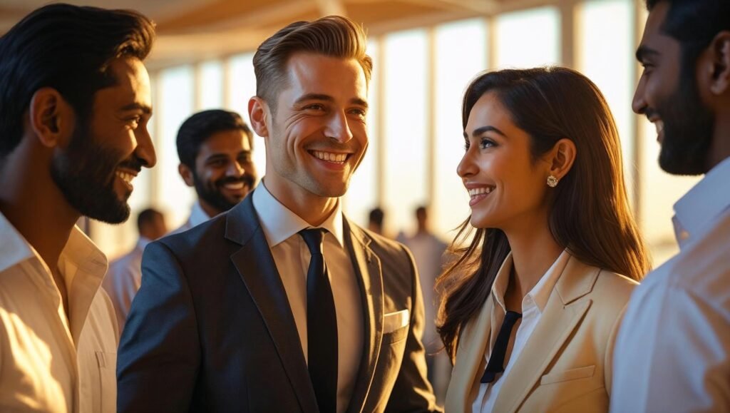 how to become a people magnet featured image