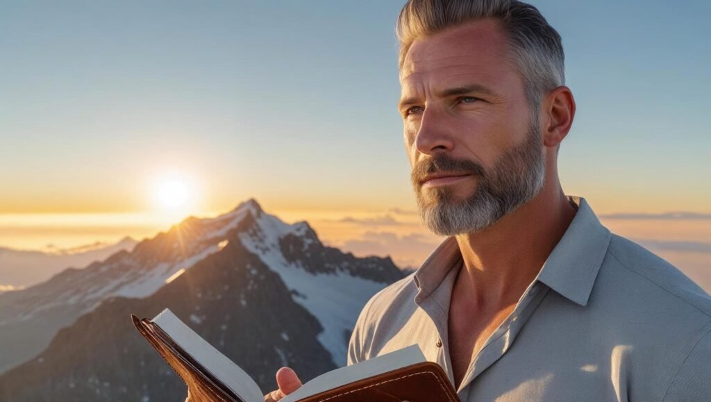 Visual representation of Brian Tracy Goals and achievement mindset