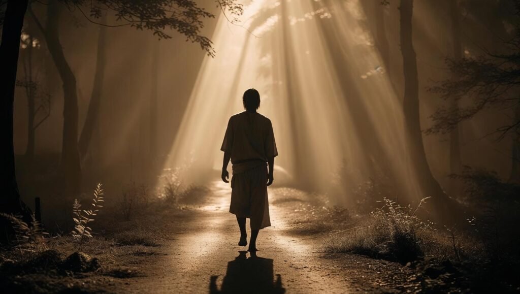 Who Will Cry When You Die featured image of life reflection journey