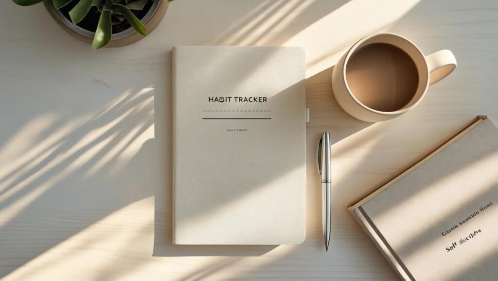 Atomic Habits by James Clear featured blog image