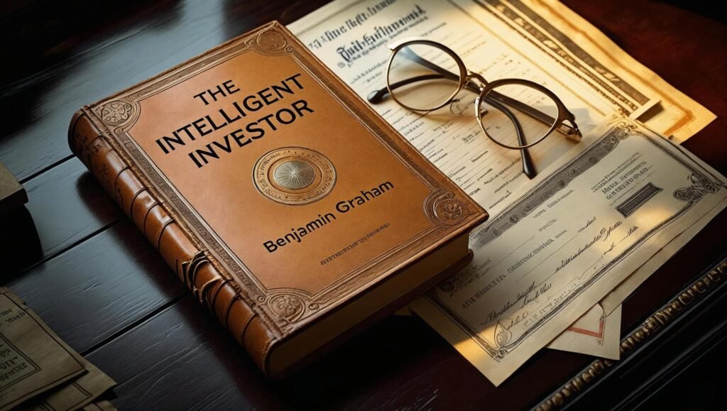 Featured image for The Intelligent Investor by Benjamin Graham classic value investing book