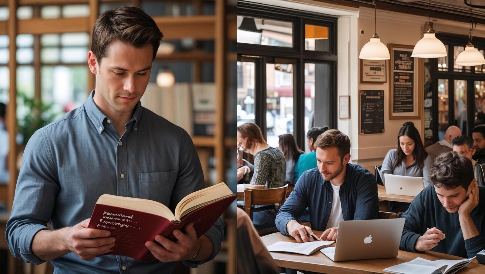 learnable skill shown in read people like a book review with practice-based people-reading