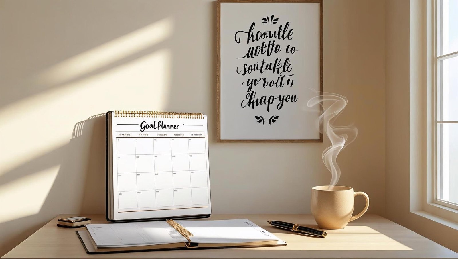 Planning success with Brian Tracy Goals framework