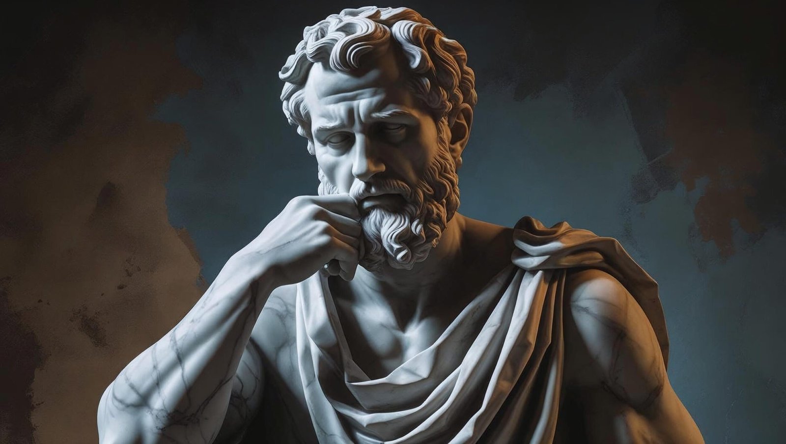 Stoic themes in Everything is Fucked by Mark Manson