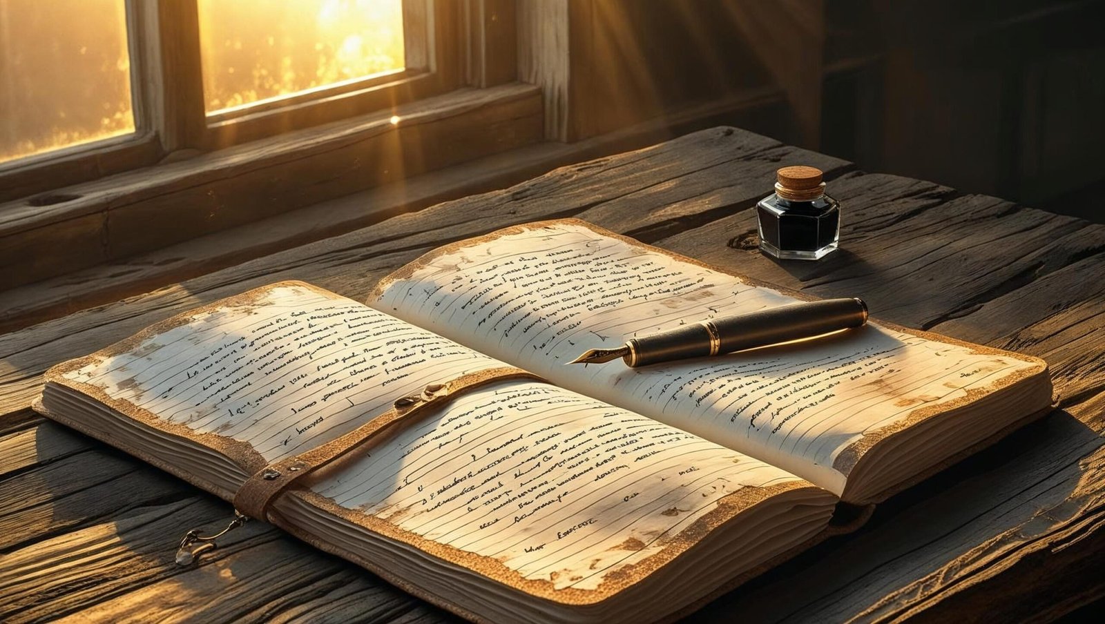 Who Will Cry When You Die journaling life lessons imagery