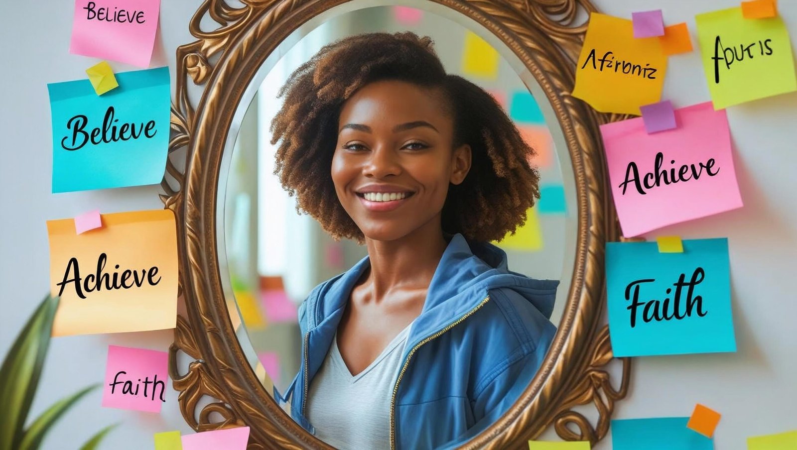 The Power of Positive Thinking daily affirmations