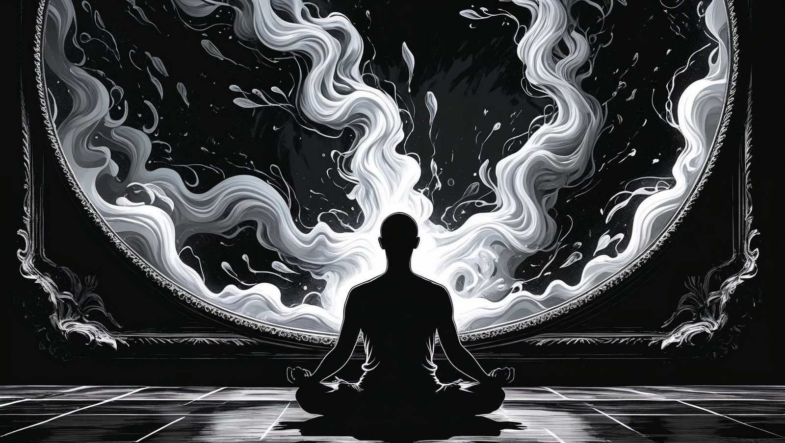 true self awareness in Don't Believe Everything You Think