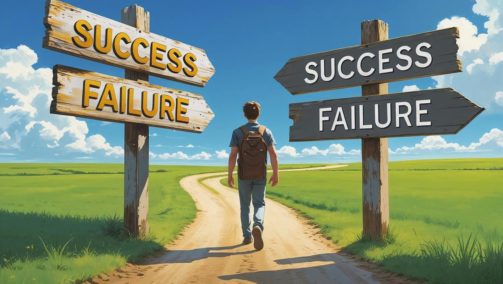 Attitude Is Everything by Jeff Keller depicting life choices and mindset