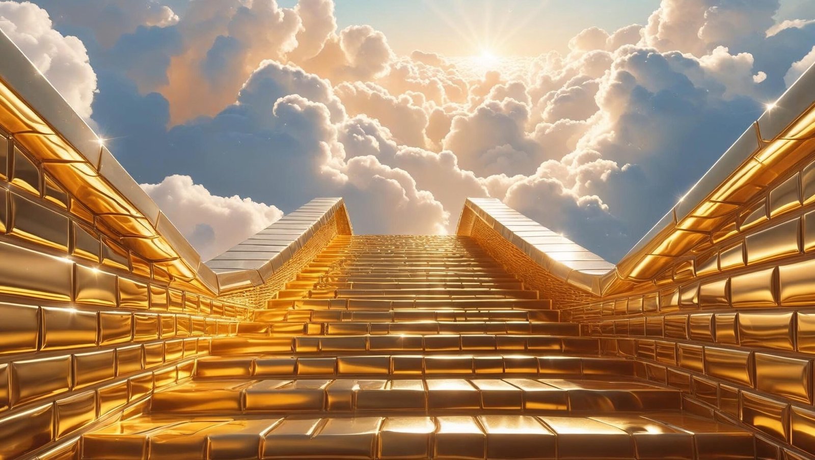 The Science of Getting Rich wealth staircase into abundance