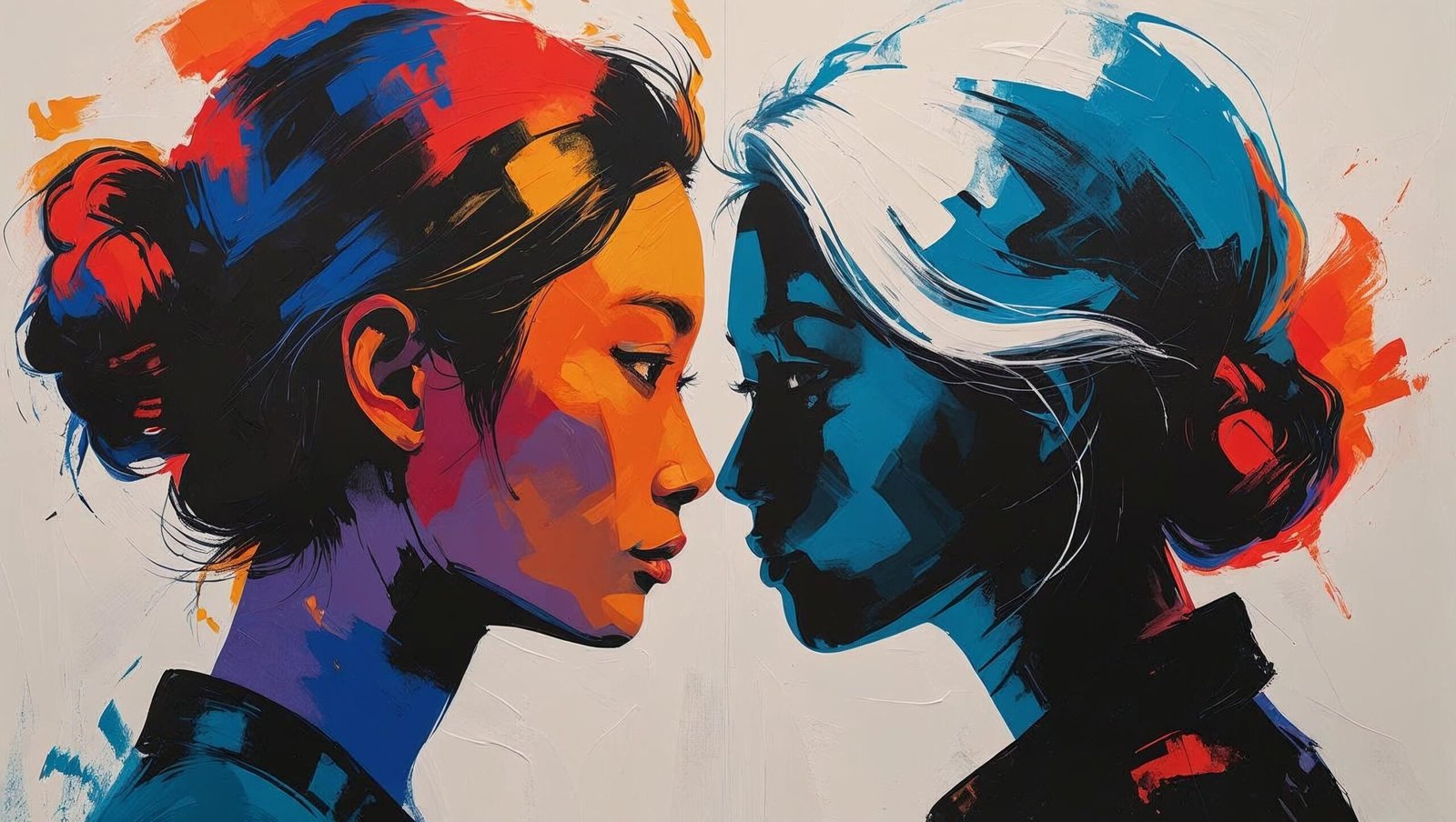 Blurred identities of June and Athena – Yellowface novel analysis