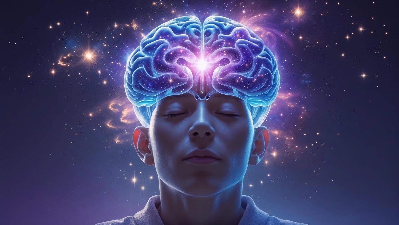 The Miracles of Your Mind by Dr Joseph Murphy meditation art