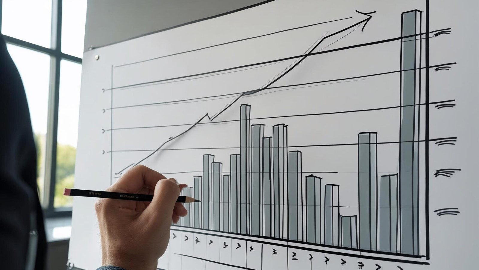 Expense tracking wall chart from Your Money or Your Life by Vicki Robin