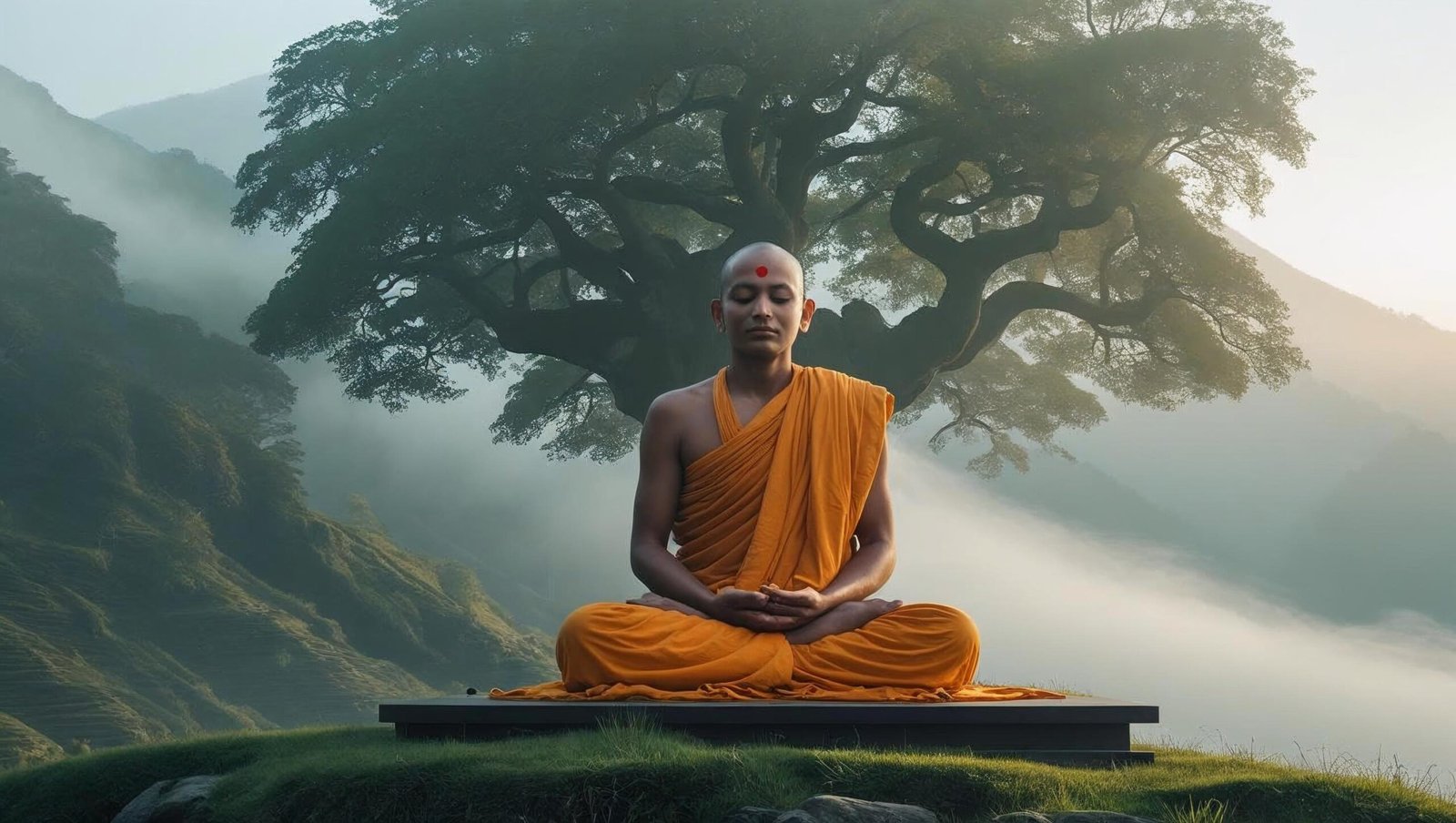 Rishi’s Search for Inner Peace – You Only Live Once