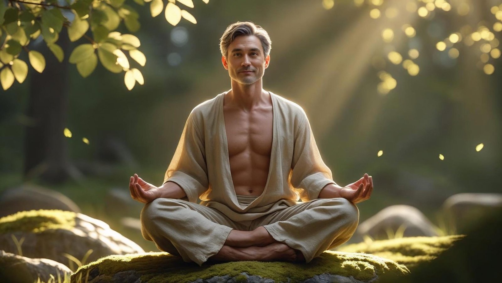 Meditation for inner peace and discipline to Win Your Inner Battles