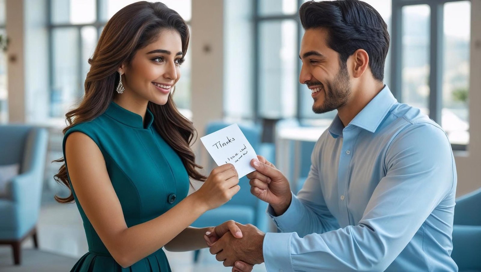 expressing gratitude to become a people magnet