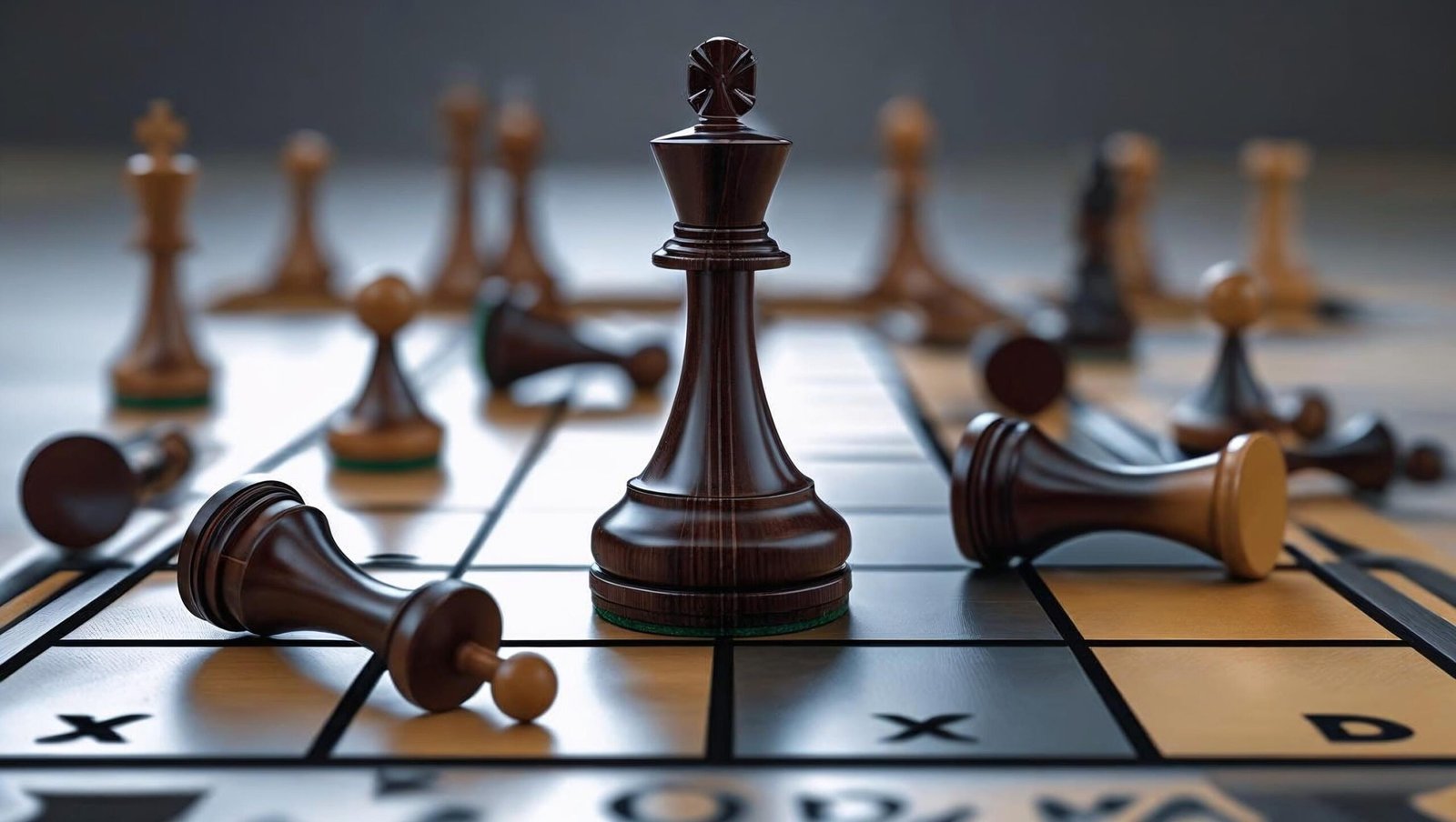 Monopoly visualization inspired by Zero to One business philosophy