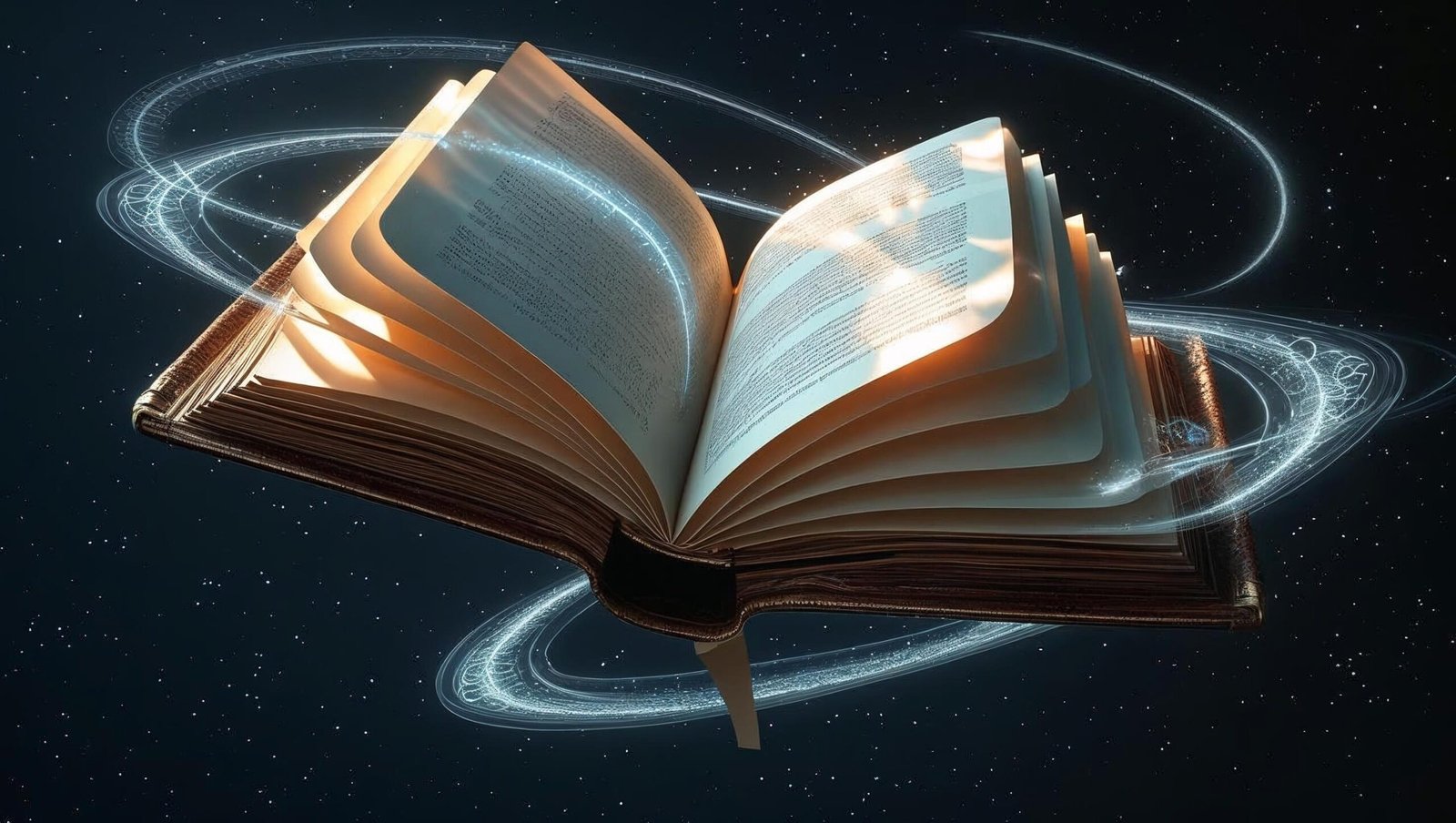 The Miracles of Your Mind by Dr Joseph Murphy book in space