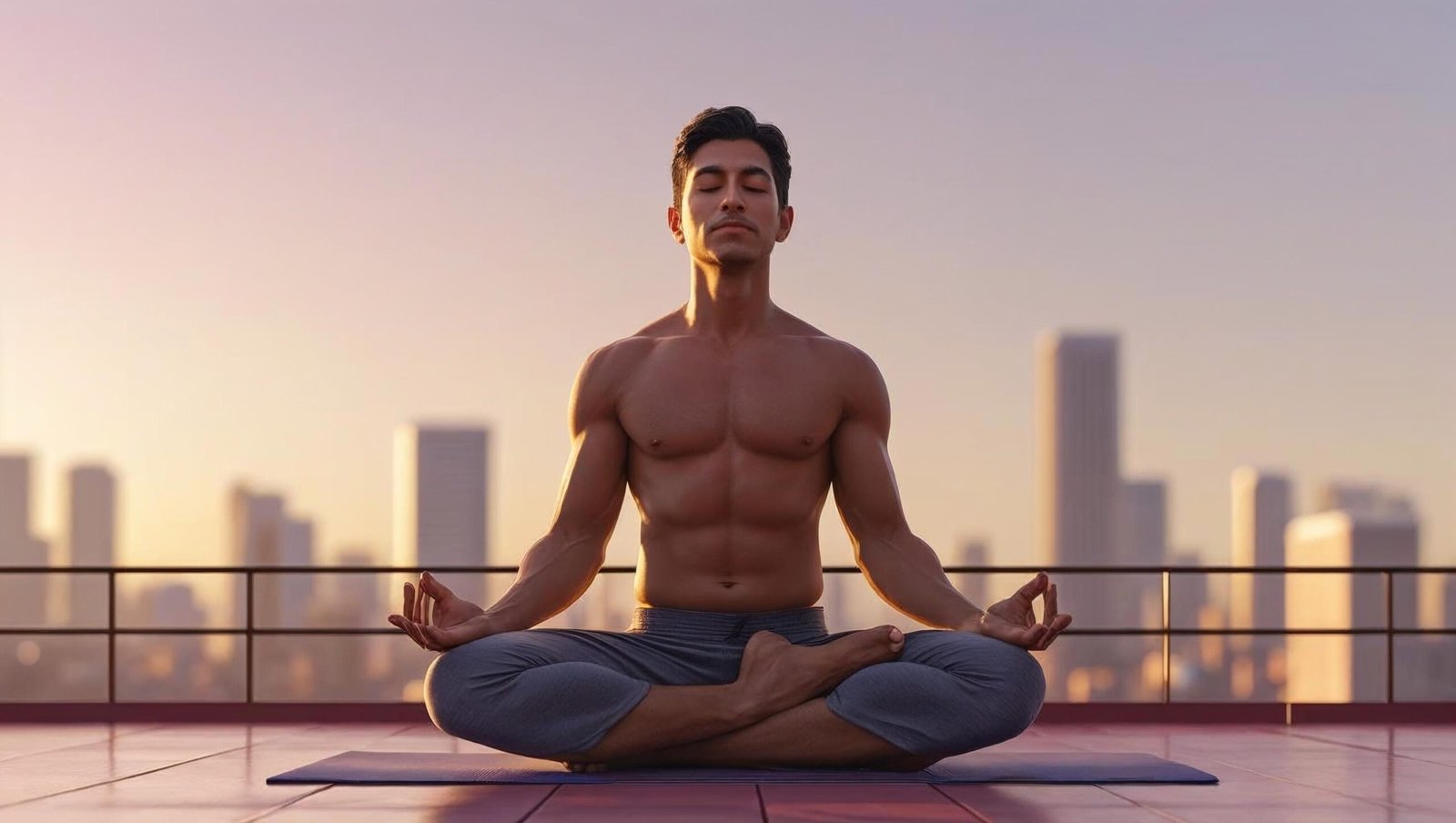 The Body Keeps the Score by Bessel van der Kolk trauma yoga