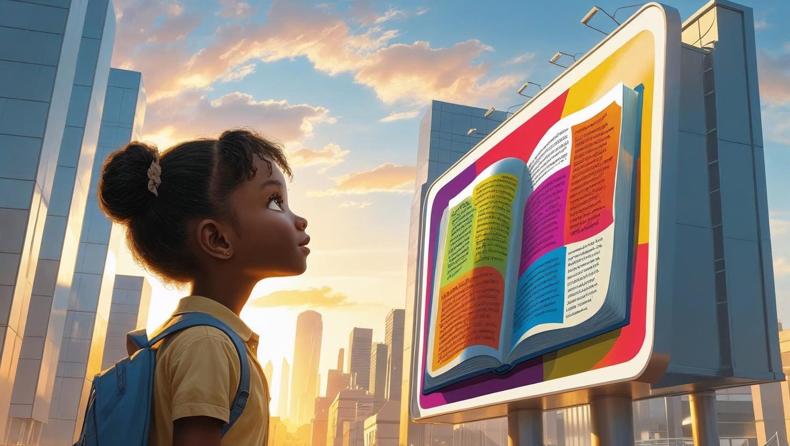 Classroom discussion on Becoming by Michelle Obama