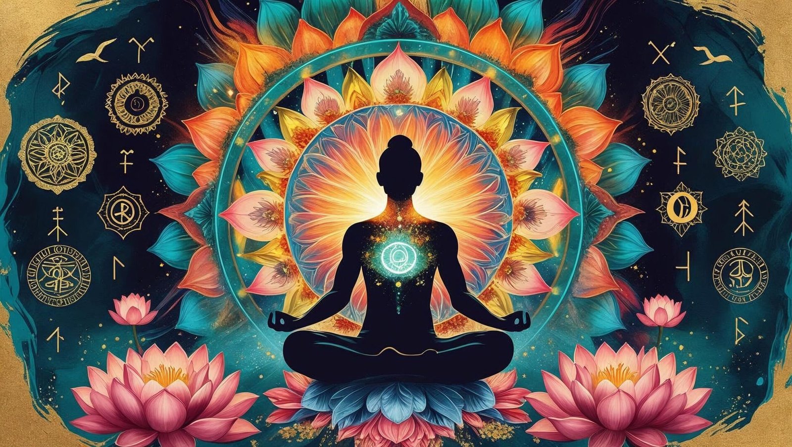 Spiritual energy and high vibrations – Good Vibes Good Life inspiration