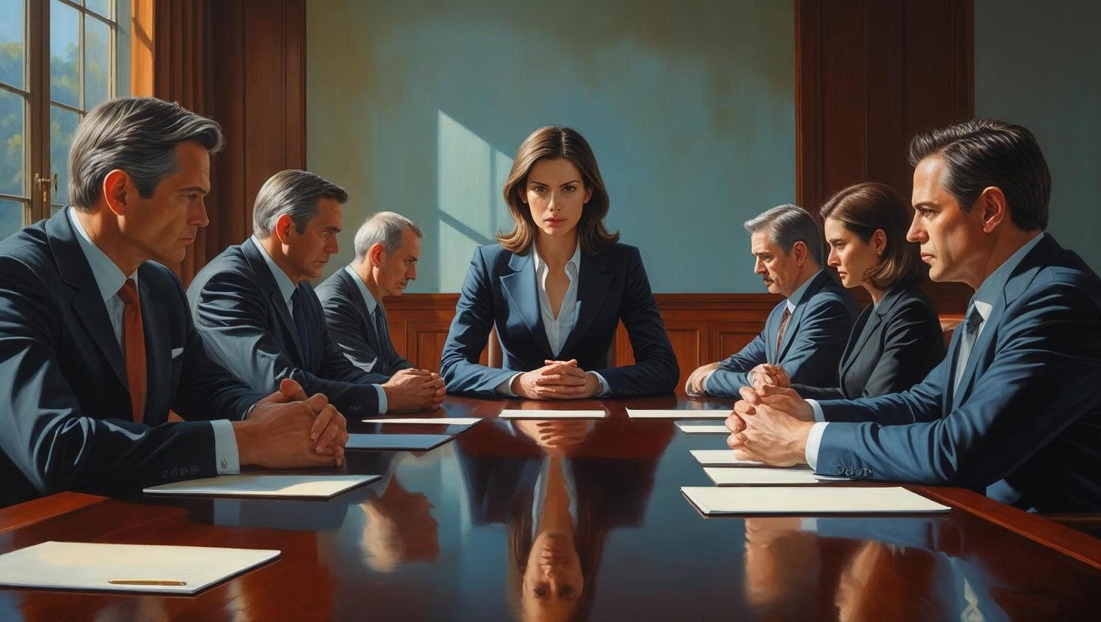 Cognitive biases limiting diverse ideas in team settings