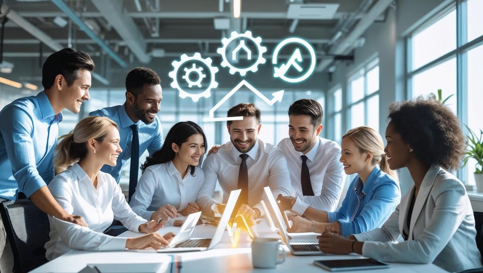 The Power of Habit – Organizational teamwork habits