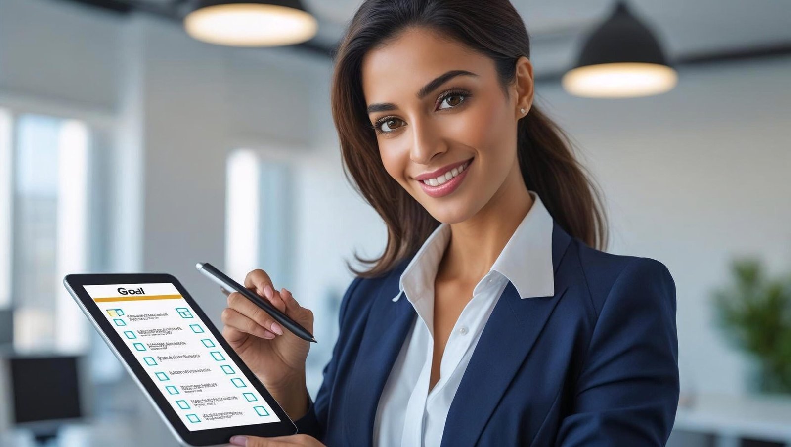 Tracking progress with Brian Tracy Goals