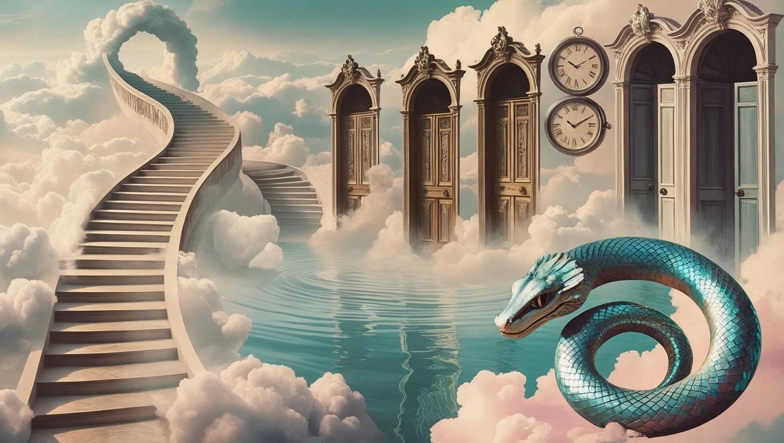 Dream symbols in Freud’s Interpretation of Dreams